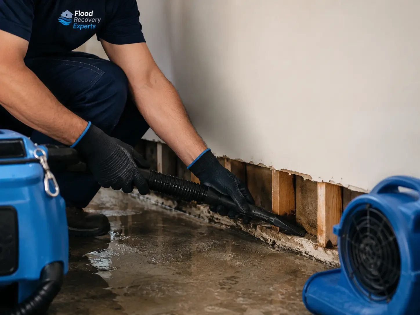 Why choose Flood Damage Cleanup in Martinsville, IL